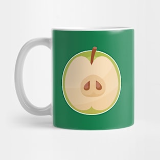 Apple Mug